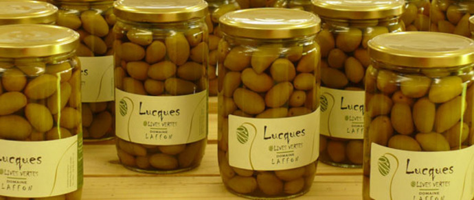 Olives et olivades