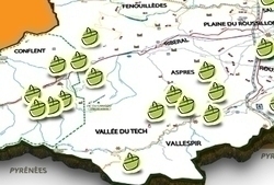 Des agriculteurs des Pyrénées-Orientales